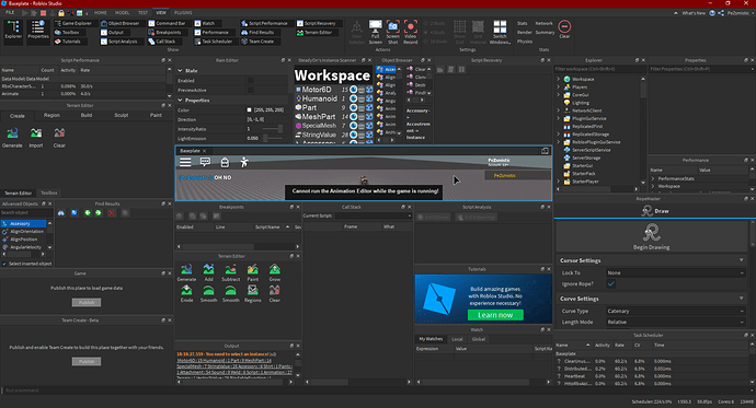 Roblox Studio appreciation thread | The Roblox Archives