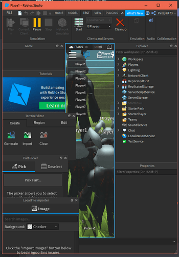 Roblox Studio appreciation thread | The Roblox Archives
